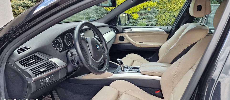 BMW X6 cena 85000 przebieg: 194000, rok produkcji 2009 z Włocławek małe 37